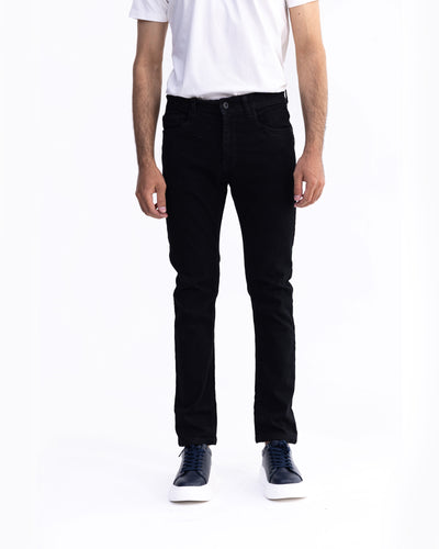 Men Slim Fit Denim
