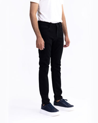 Men Slim Fit Denim