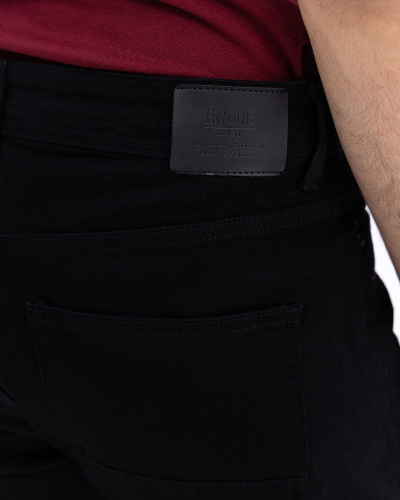 Men Slim Fit Denim - Engine - Buy Now