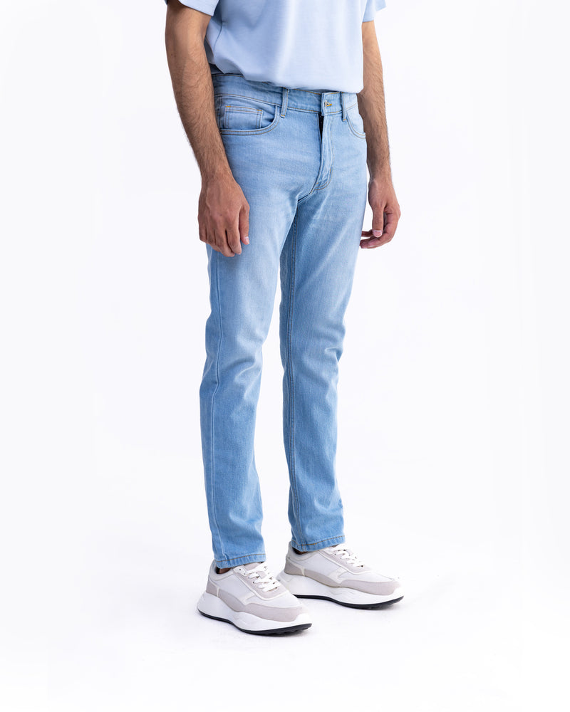 Men Slim Fit Denim - Engine - Buy Now