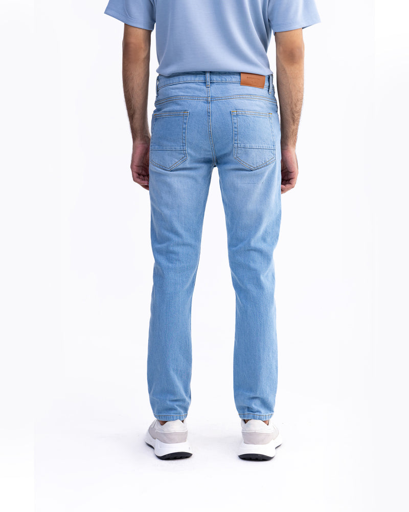 Men Slim Fit Denim - Engine - Buy Now