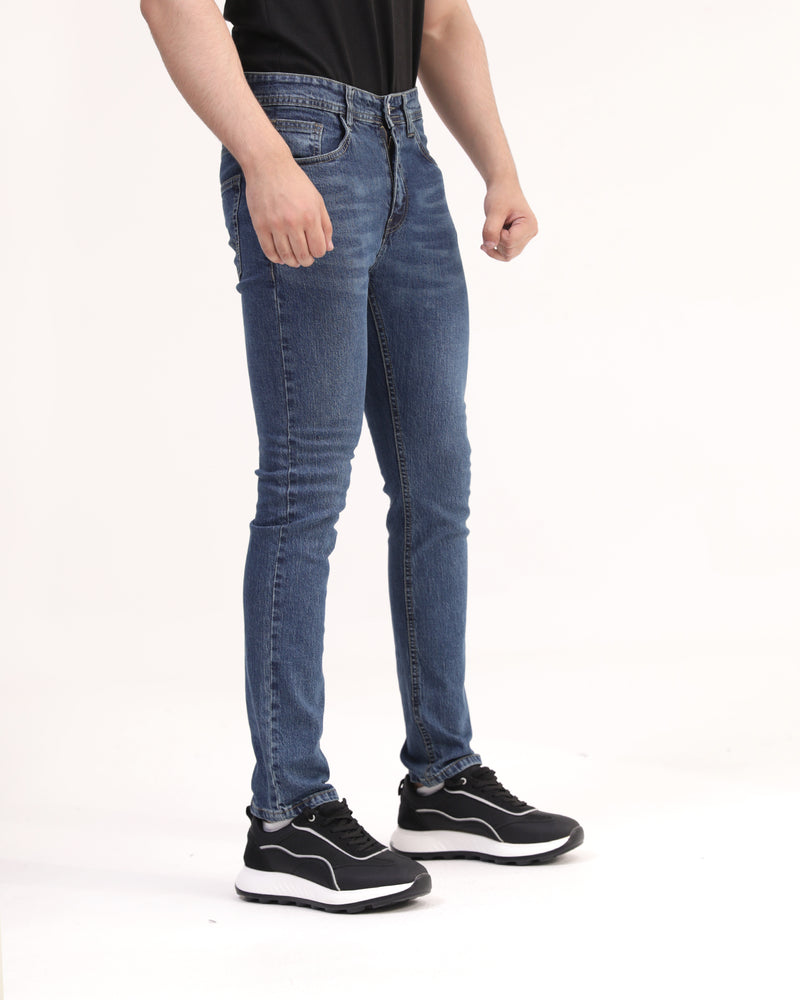 Men Slim Fit Denim - Engine - Buy Now