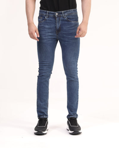 Men Slim Fit Denim