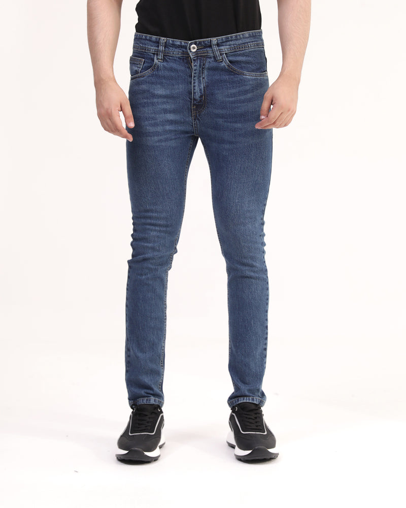 Men Slim Fit Denim - Engine - Buy Now