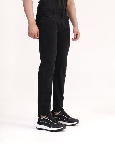 Men Slim Fit Denim