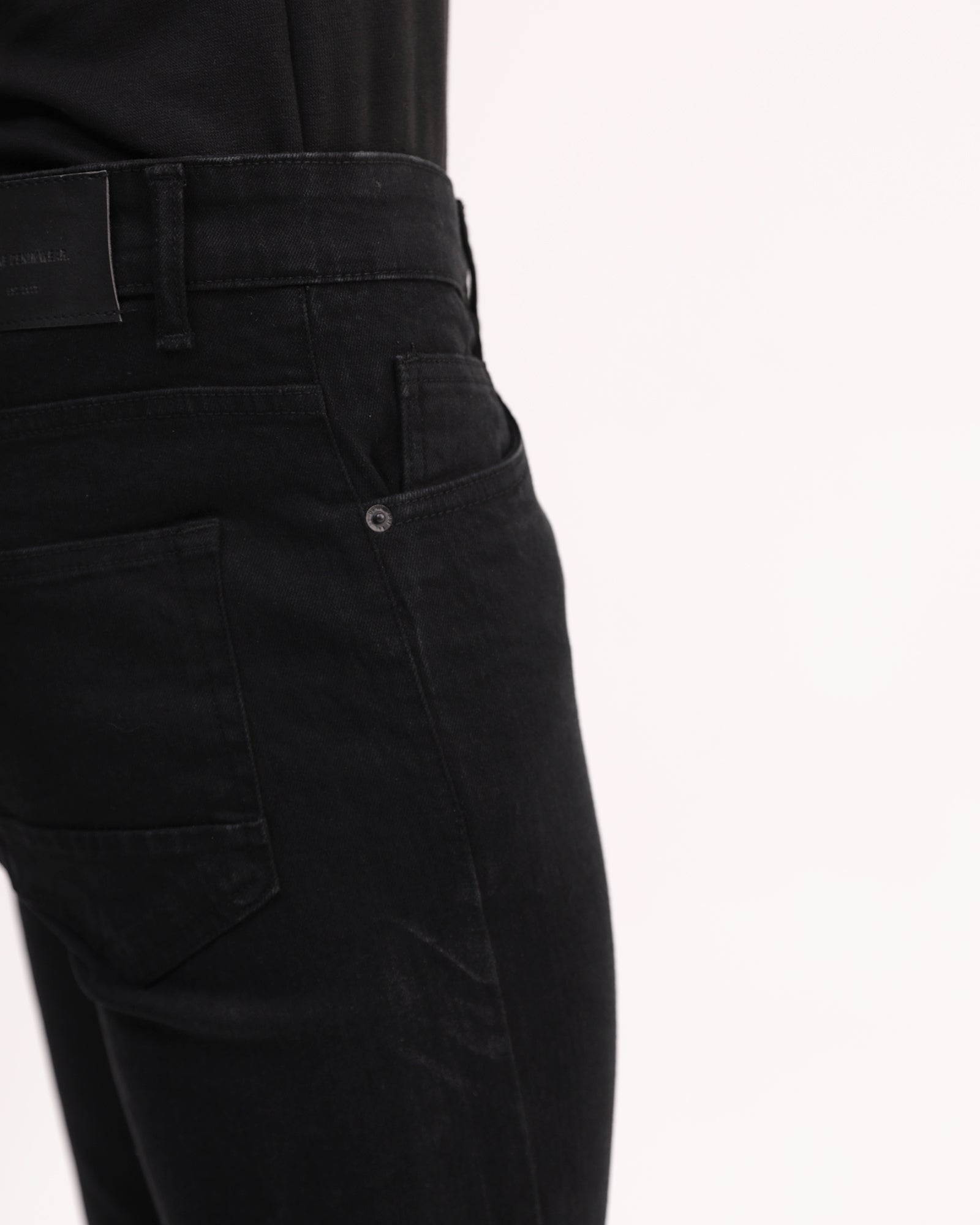 Men Slim Fit Denim