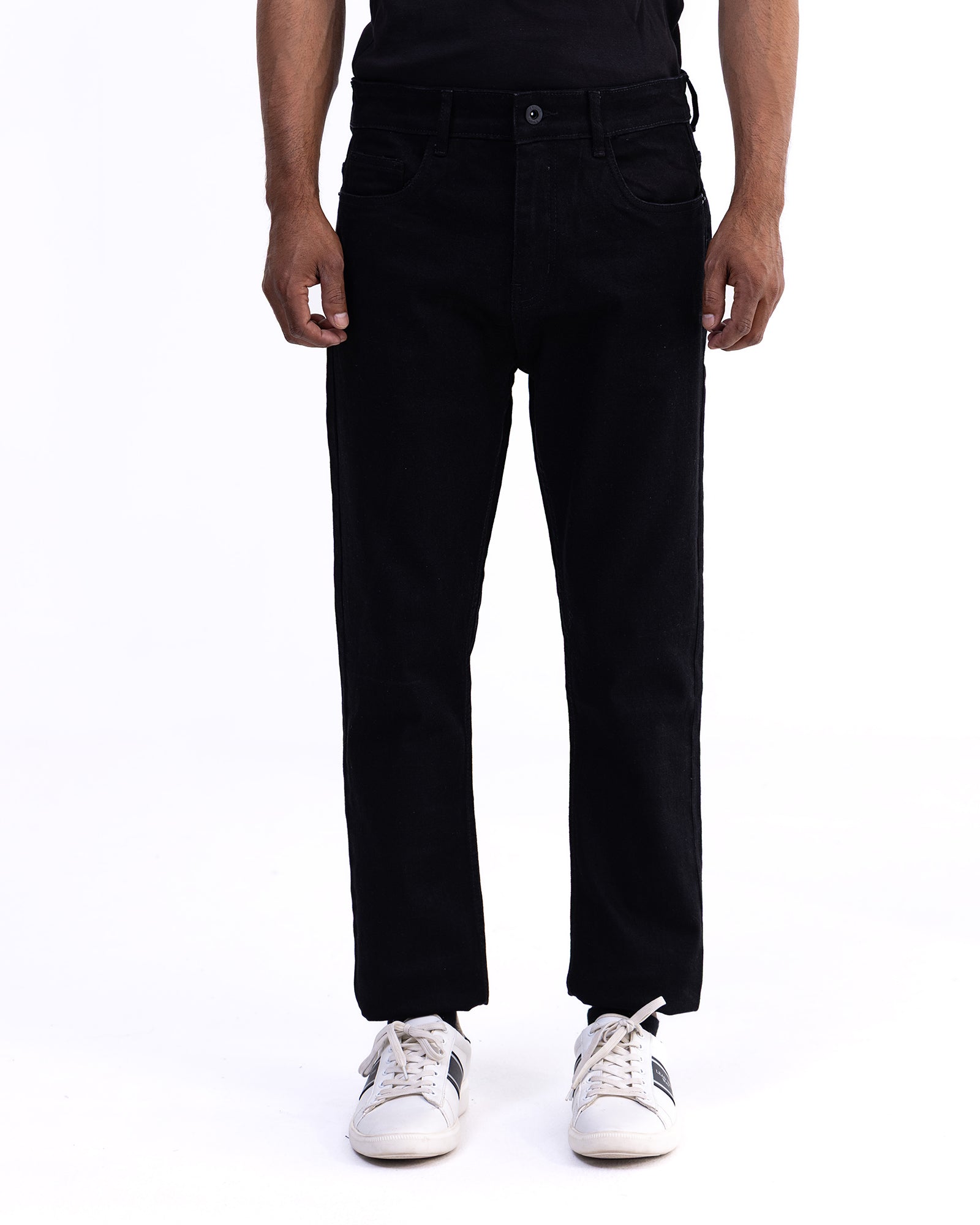 Men Slim Fit Denim