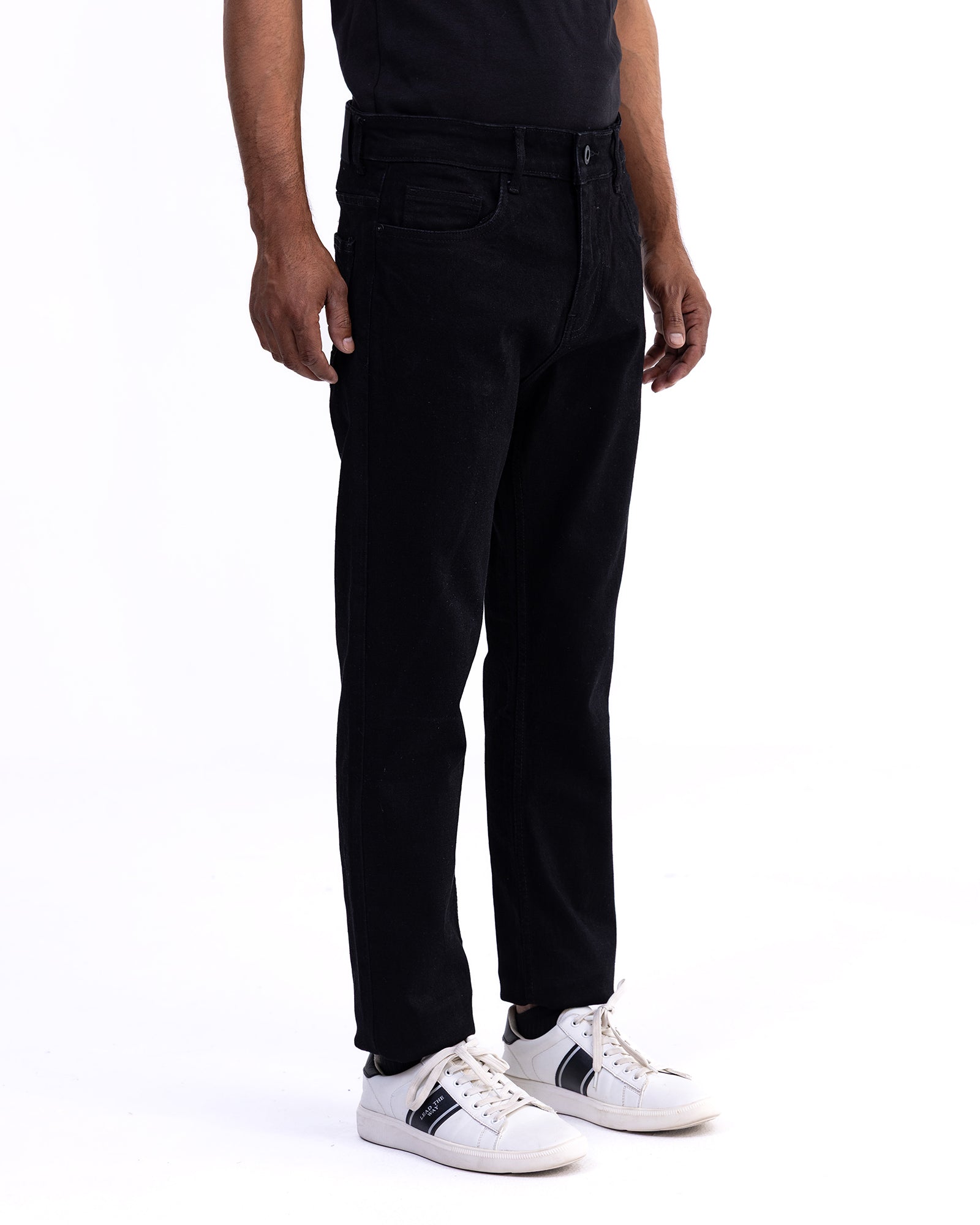 Men Slim Fit Denim