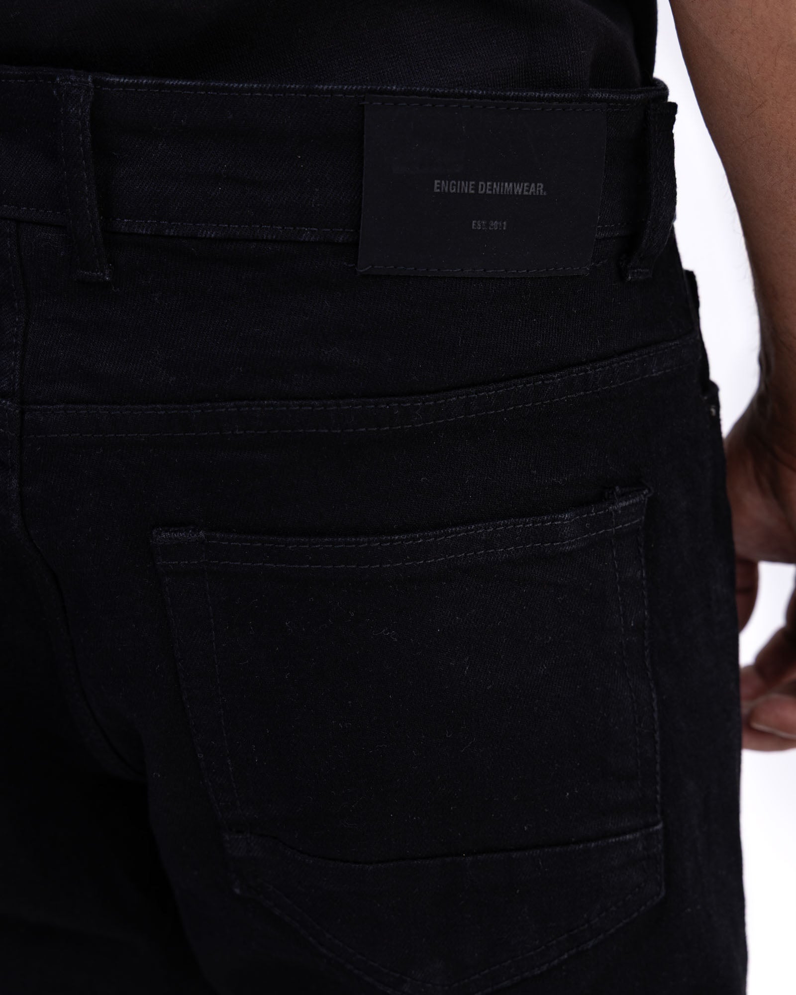 Men Slim Fit Denim - Engine - Buy Now