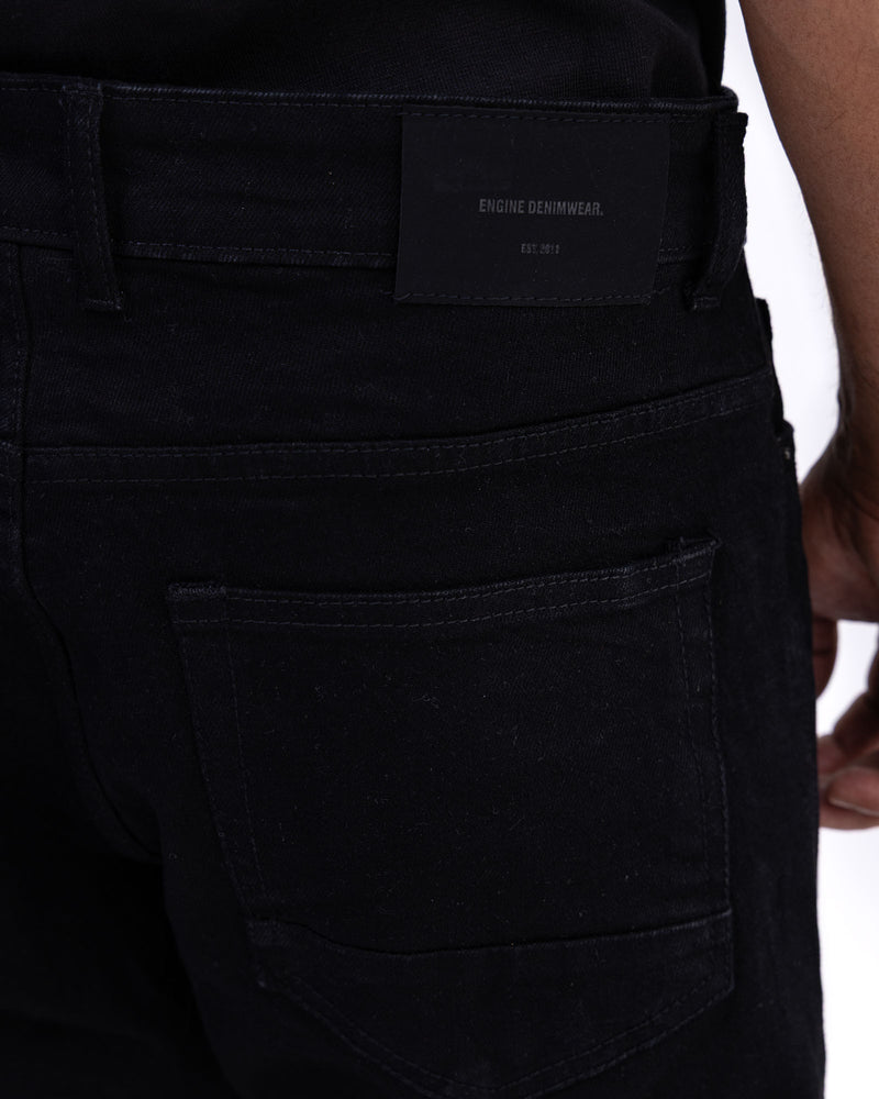 Men Slim Fit Denim - Engine - Buy Now