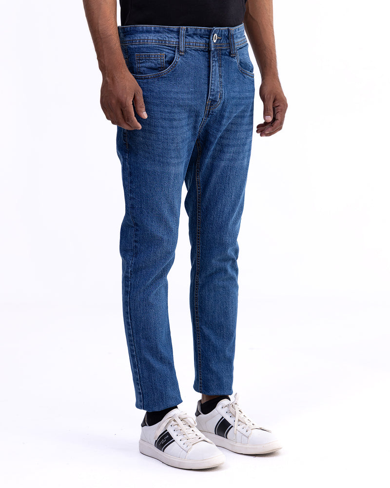 Men Slim Fit Denim - Engine - Buy Now