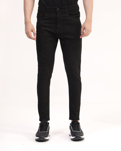 Men Slim Fit Denim