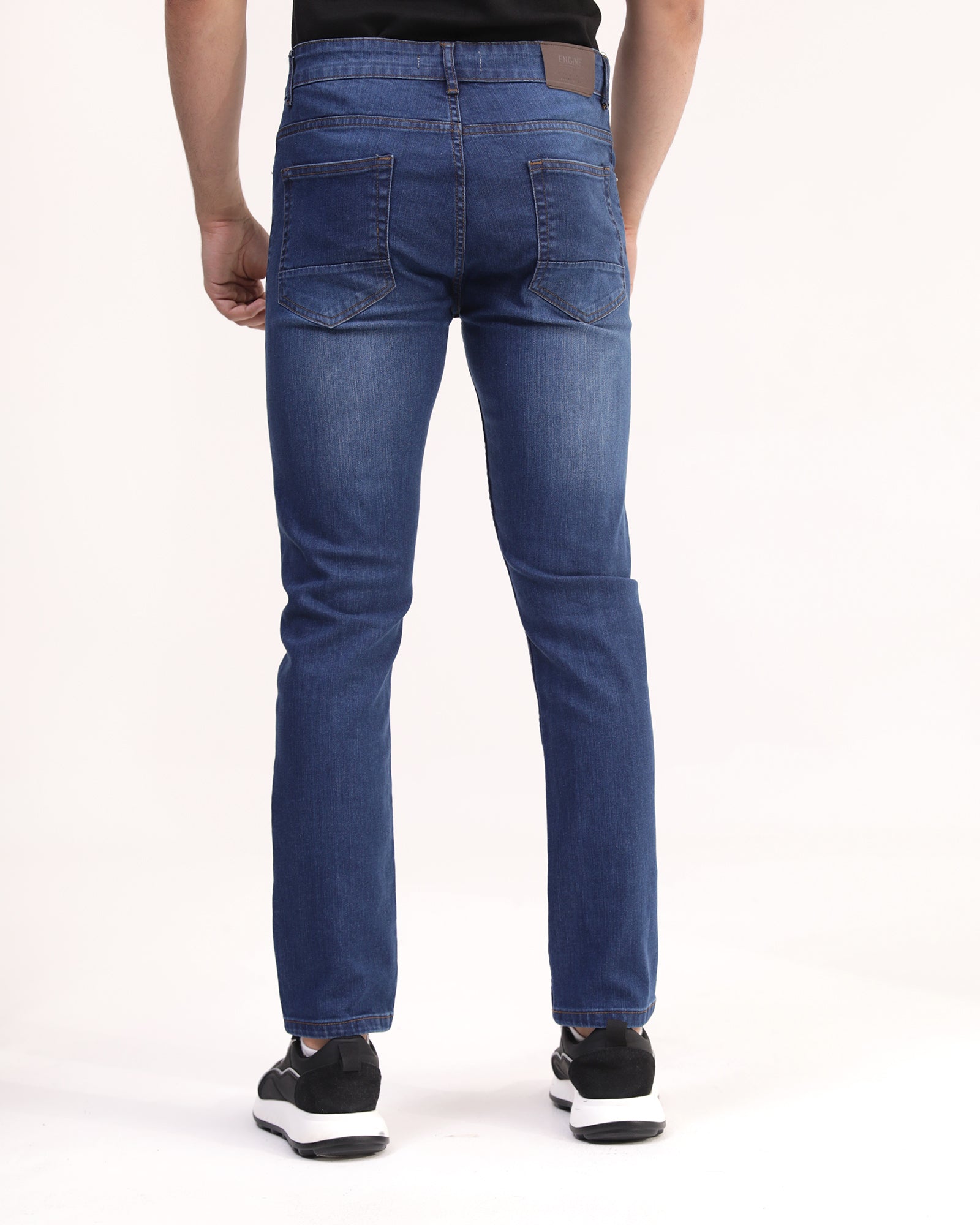 Men Slim Fit Denim - Engine - Buy Now