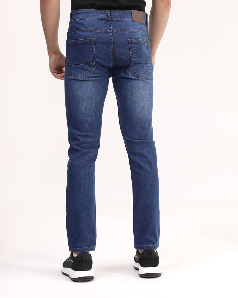 Men Slim Fit Denim - Engine - Buy Now