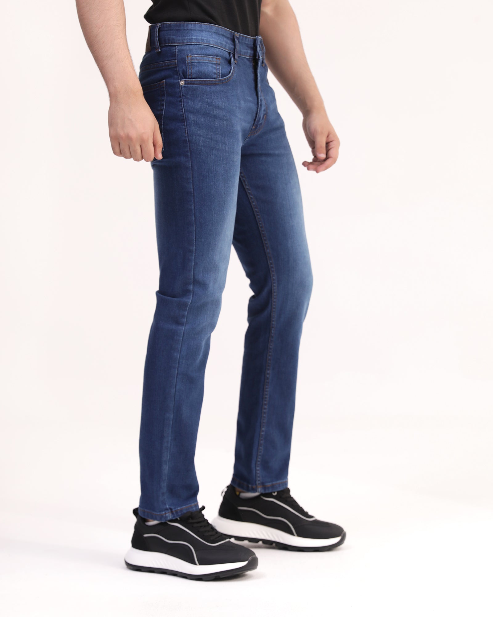Men Slim Fit Denim - Engine - Buy Now