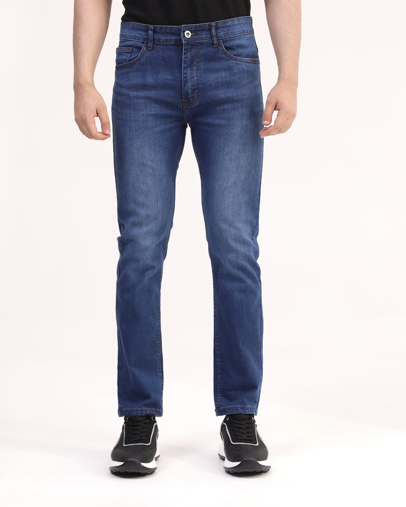 Men Slim Fit Denim - Engine - Buy Now