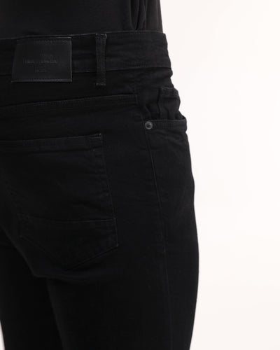 Men Carrot Fit Denim