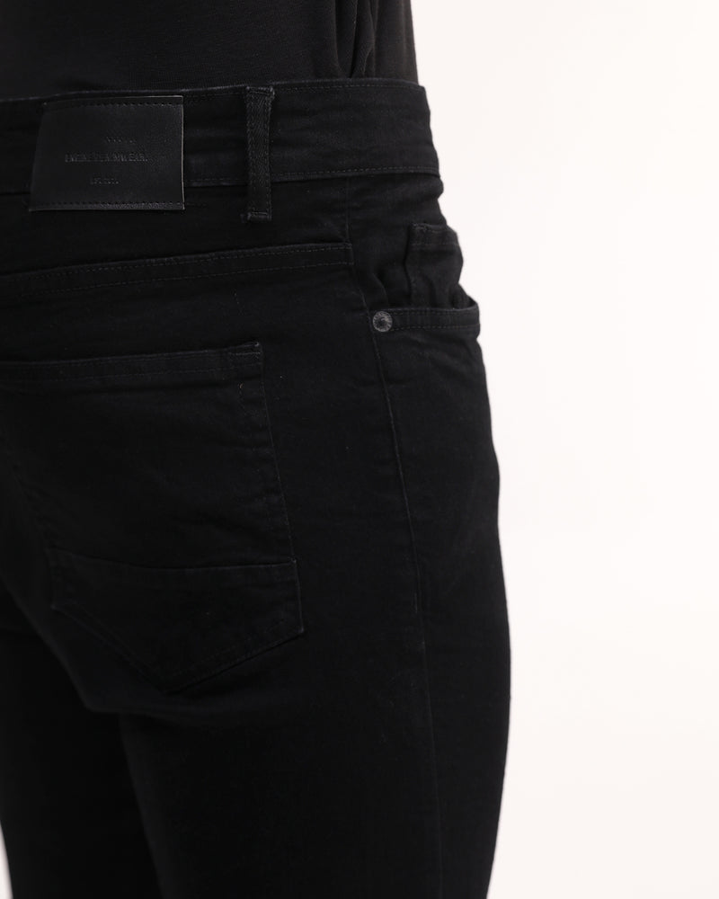 Men Carrot Fit Denim - Engine - Buy Now