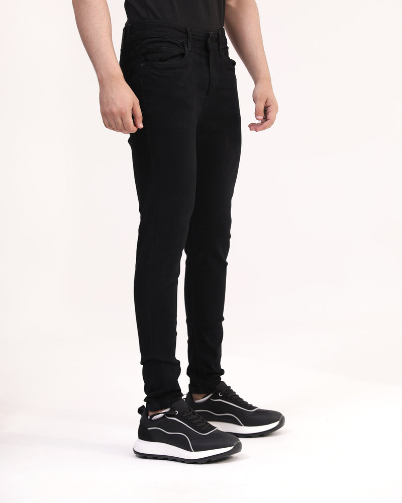 Men Carrot Fit Denim - Engine - Buy Now