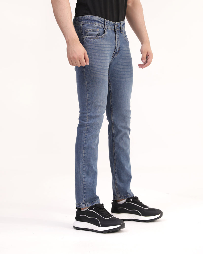 Men Slim Fit Denim - Engine - Buy Now