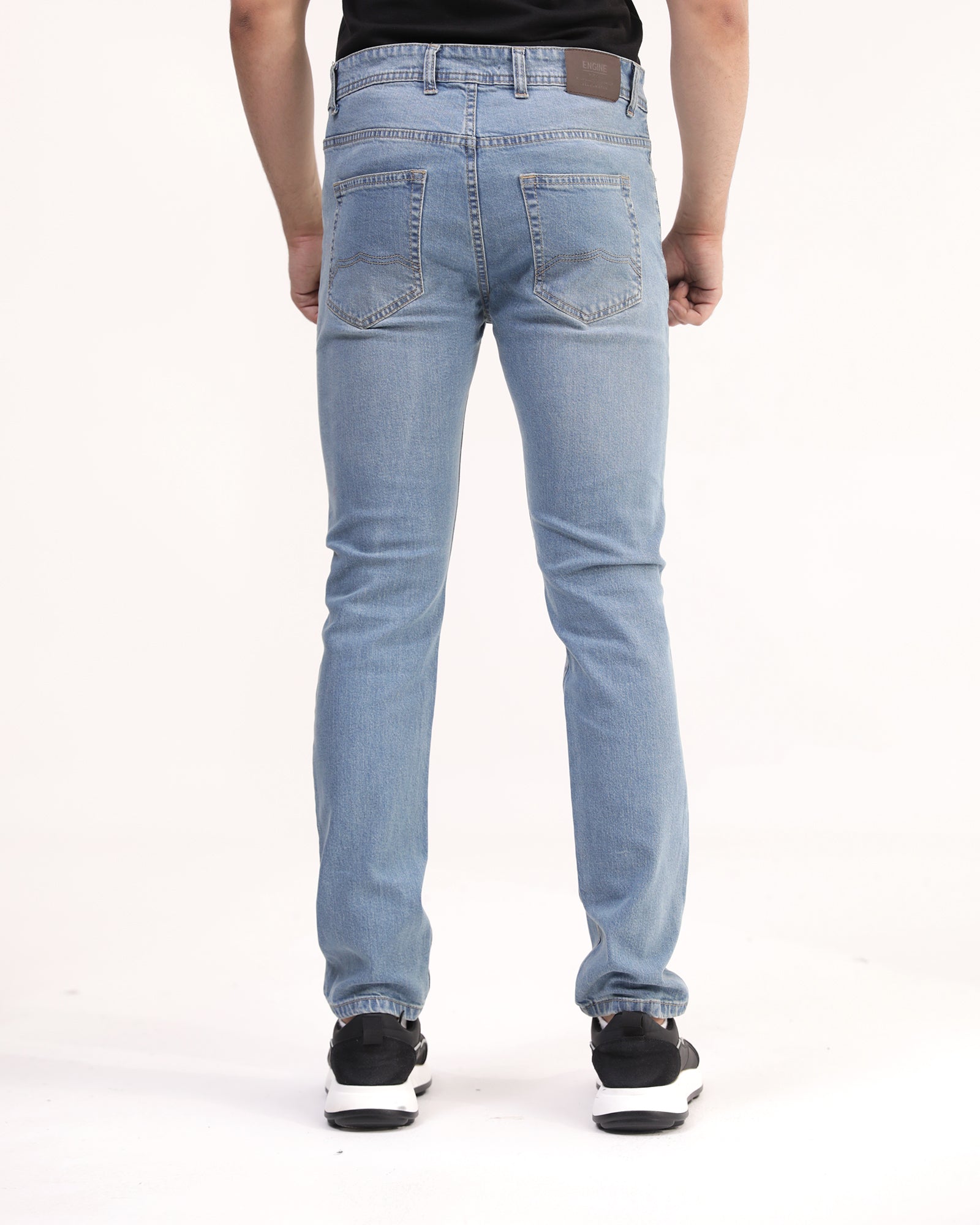 Men Slim Fit Denim - Engine - Buy Now