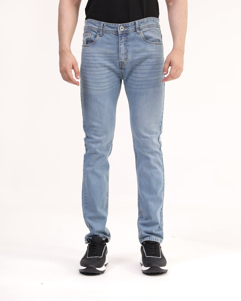 Men Slim Fit Denim - Engine - Buy Now