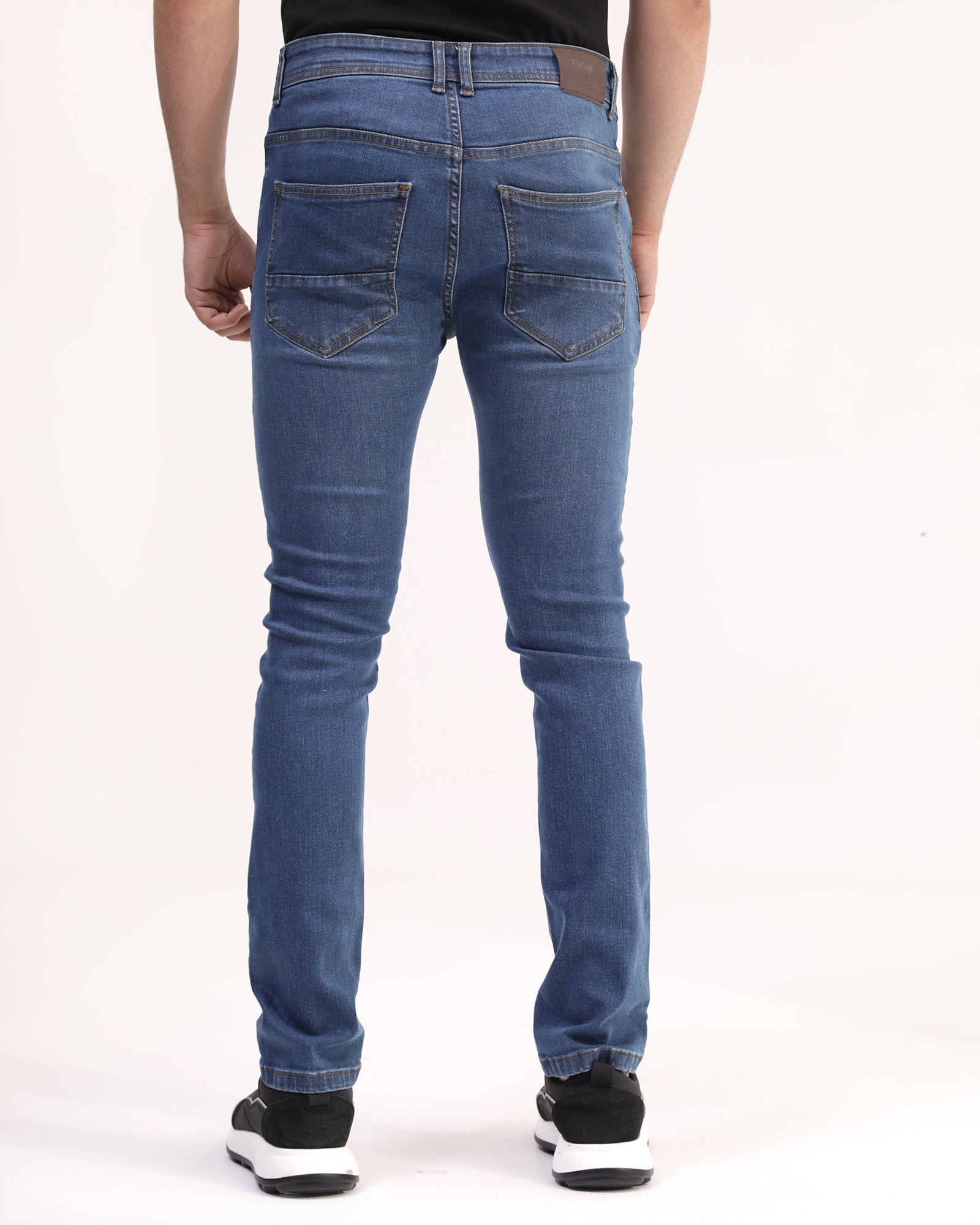 Men Slim Fit Denim - Engine - Buy Now
