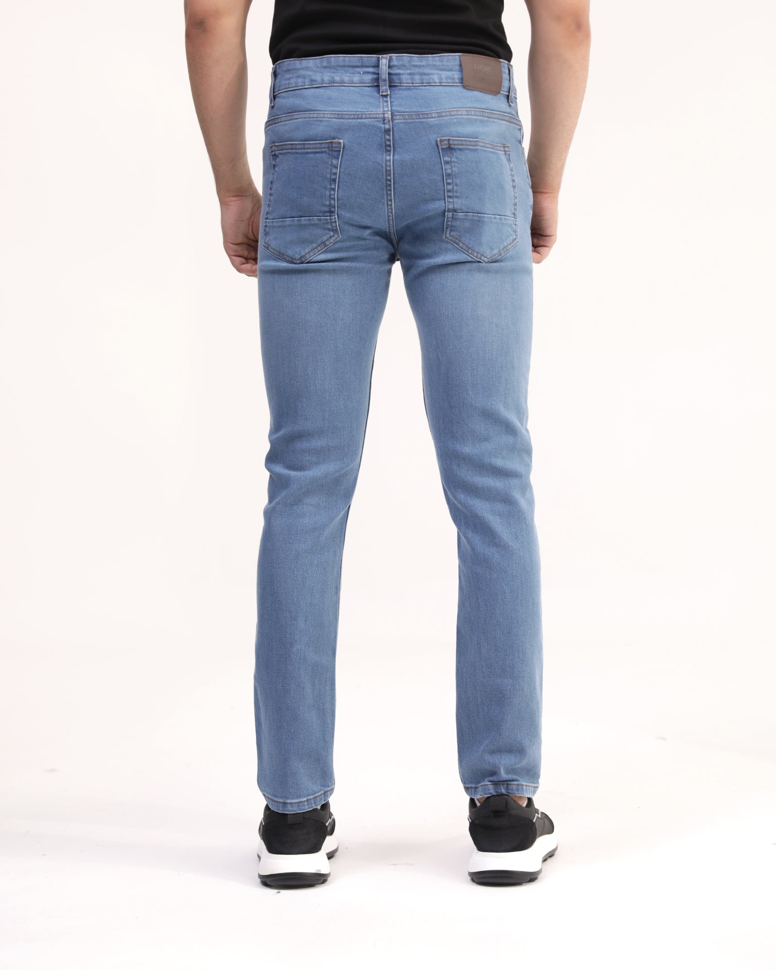 Men Slim Fit Denim - Engine - Buy Now