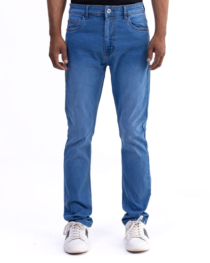 Men Slim Fit Denim - Engine - Buy Now