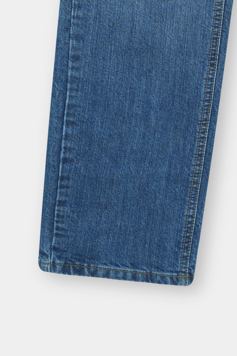 Men Slim Fit Denim - Engine - Buy Now