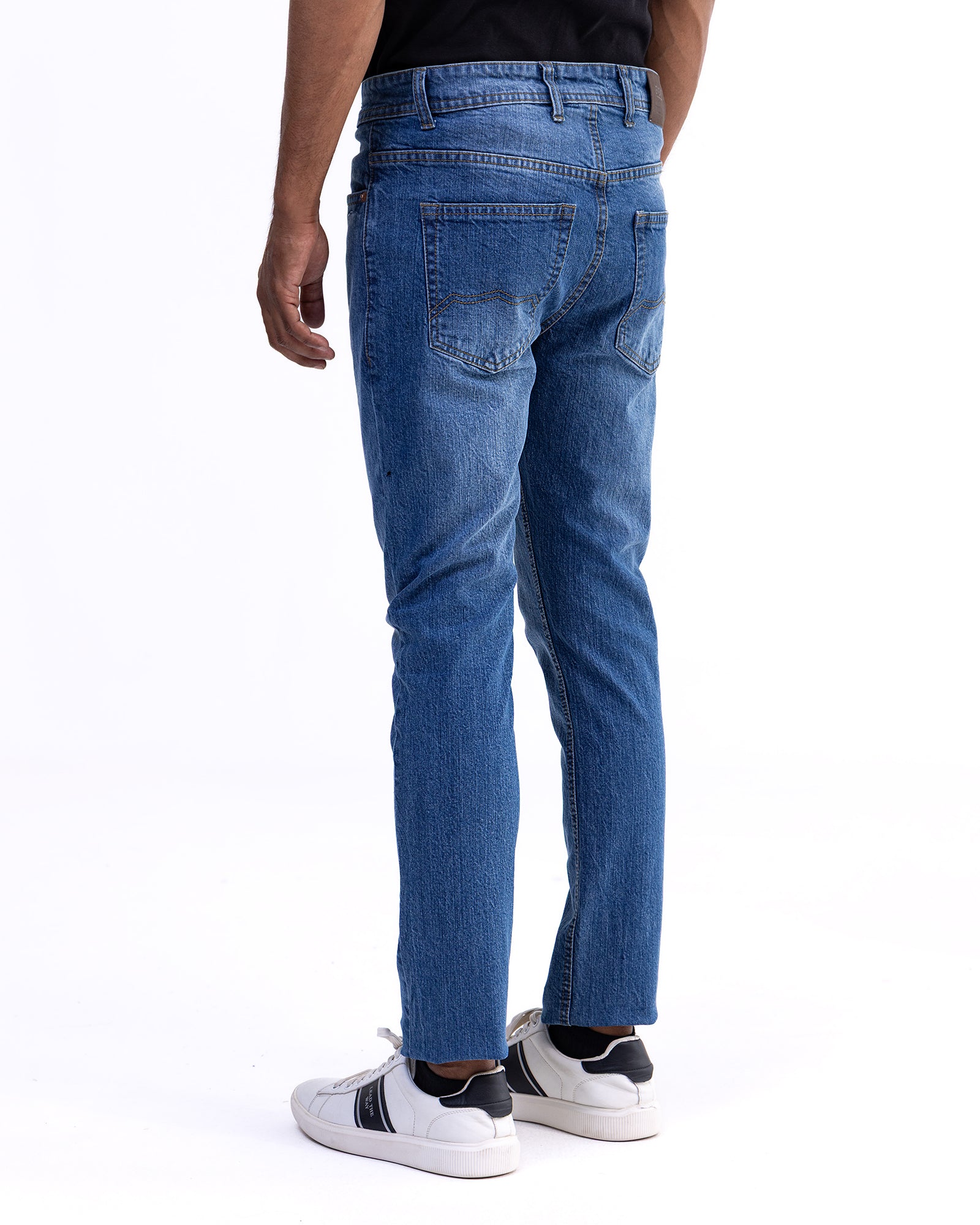 Men Slim Fit Denim - Engine - Buy Now