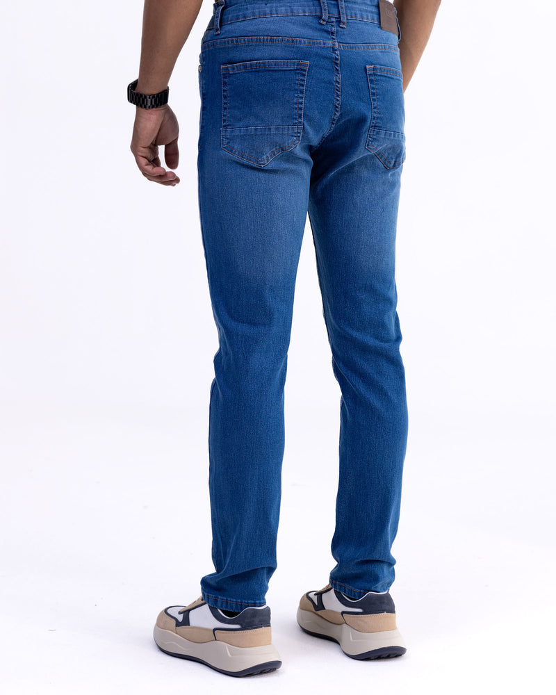 Men Slim Fit Denim - Engine - Buy Now