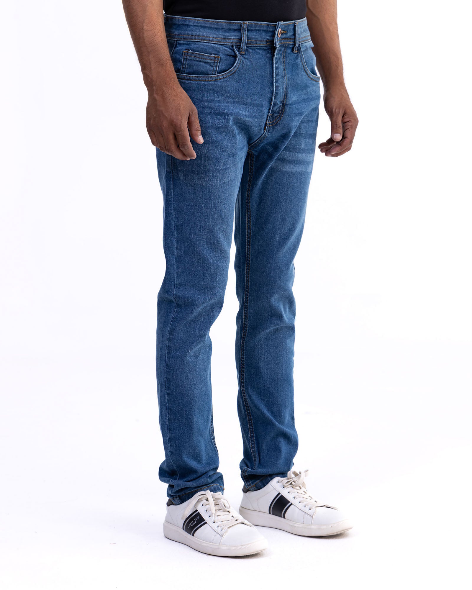 Men Slim Fit Denim - Engine - Buy Now
