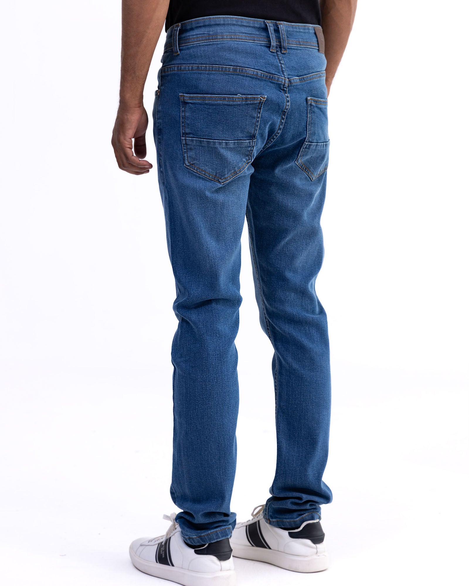 Men Slim Fit Denim - Engine - Buy Now