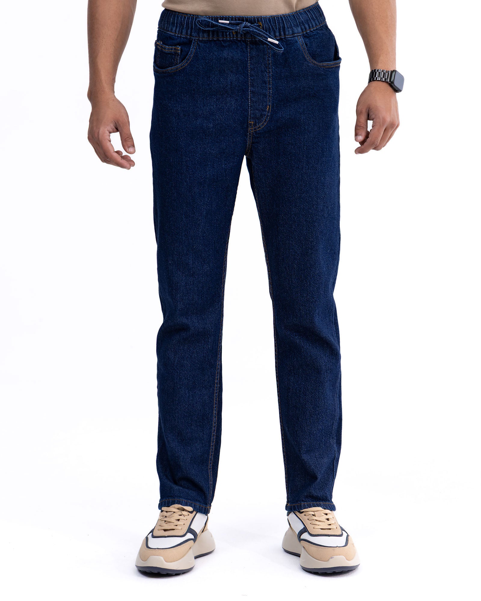 Men Slim Fit Denim For MEN - ENGINE
