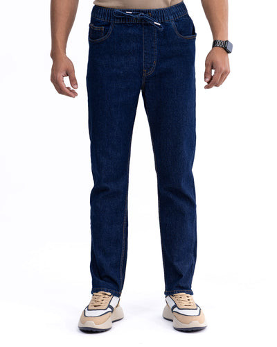 Men Slim Fit Denim