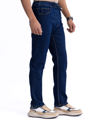 Men Slim Fit Denim