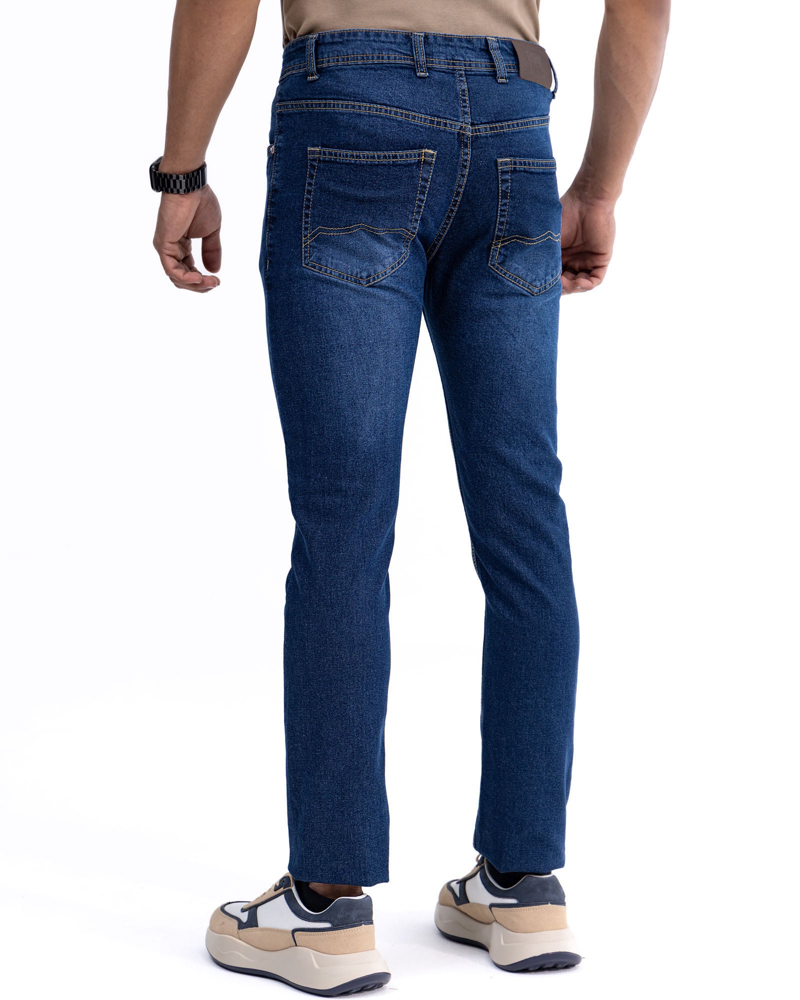 Men Slim Fit Denim - Engine - Buy Now
