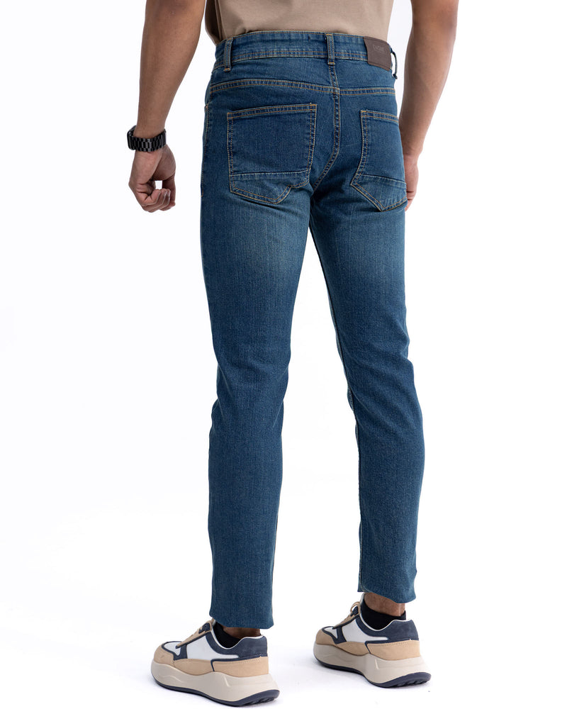Men Slim Fit Denim - Engine - Buy Now