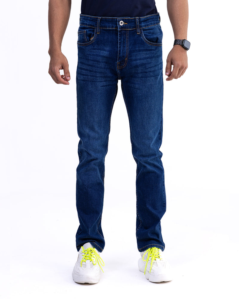 Men Slim Fit Denim - Engine - Buy Now