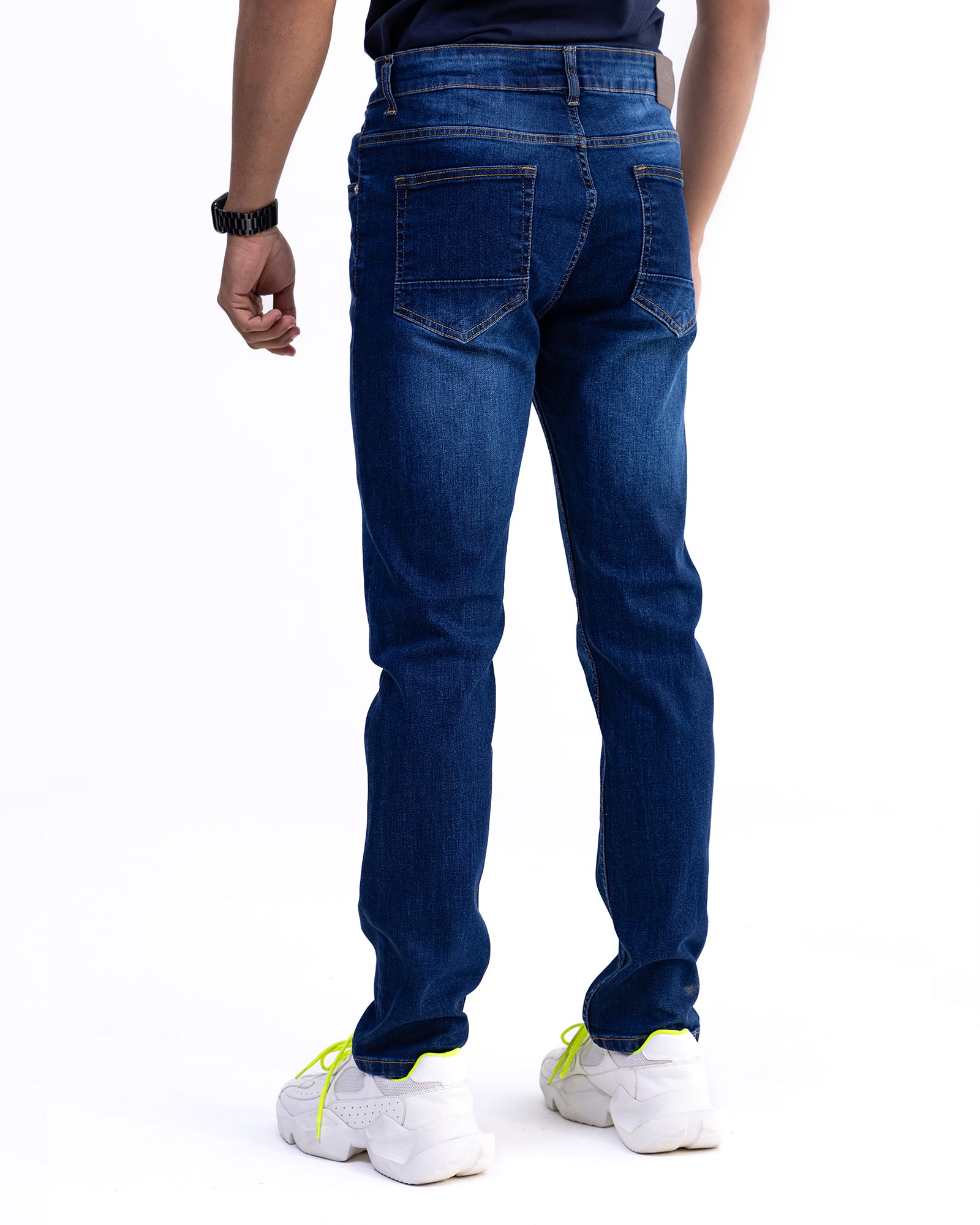 Men Slim Fit Denim - Engine - Buy Now