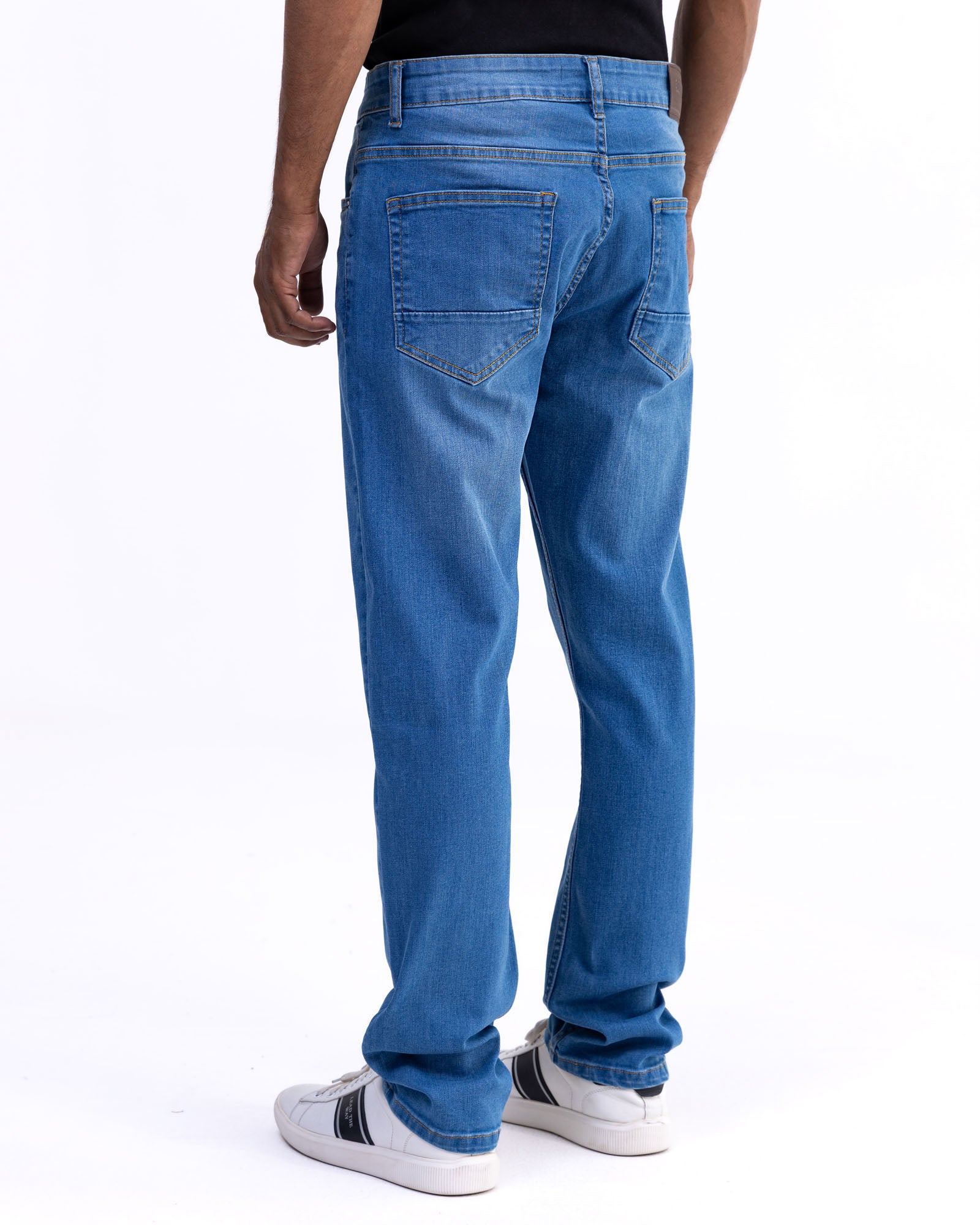 Men Slim Fit Denim - Engine - Buy Now