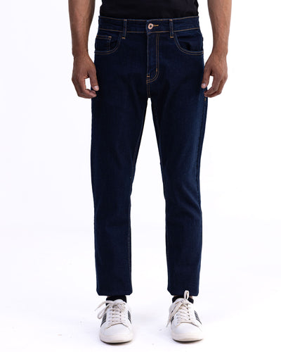 Men Slim Fit Denim