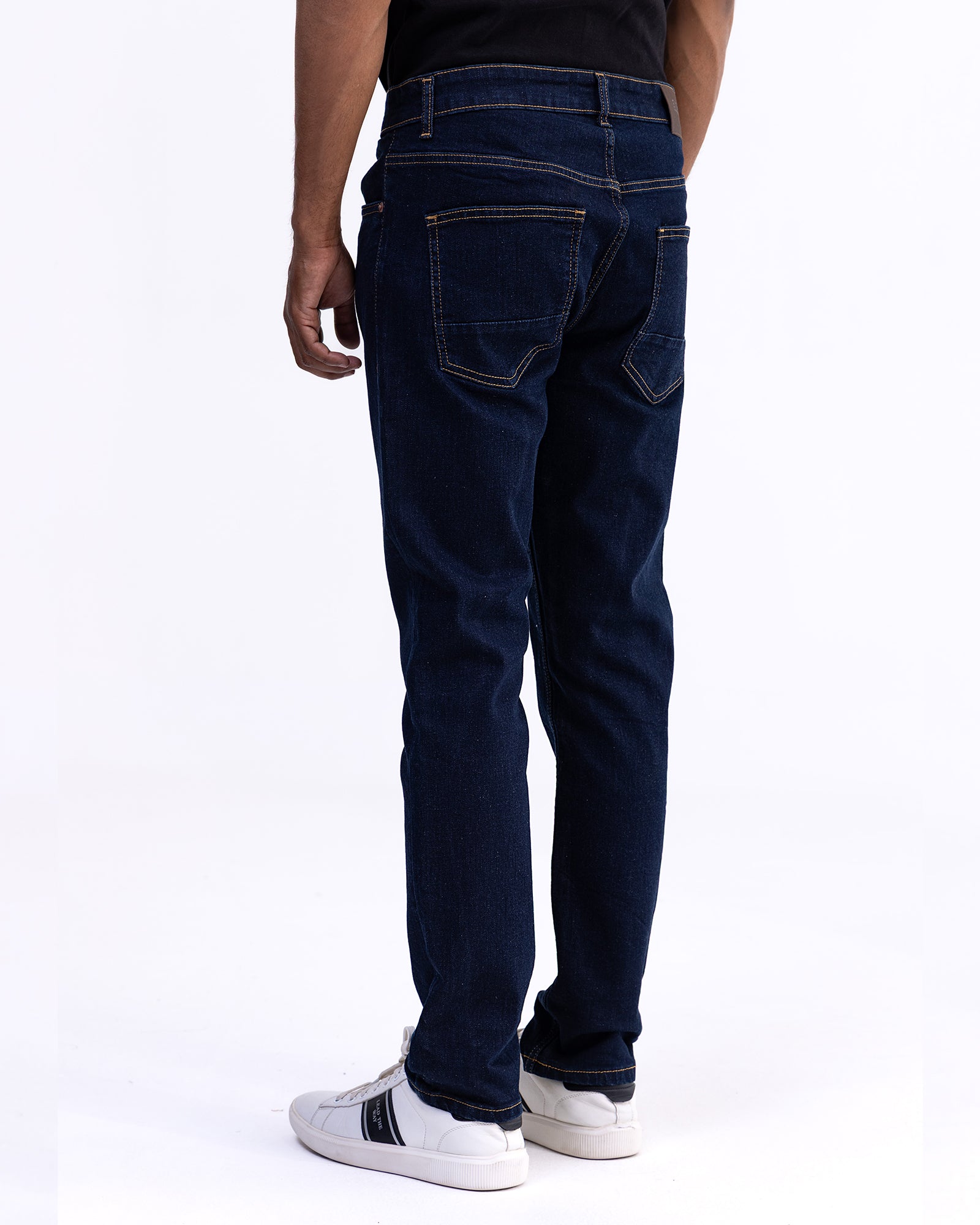 Men Slim Fit Denim - Engine - Buy Now