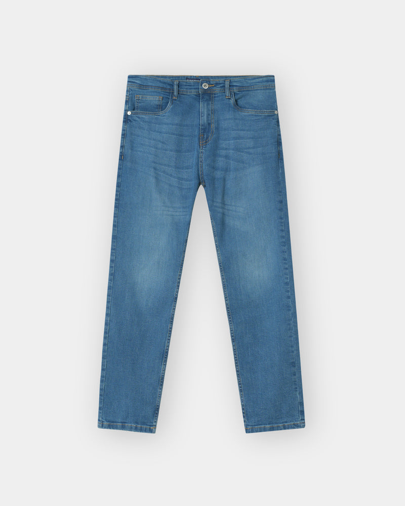 Men Slim Fit Denim - Engine - Buy Now