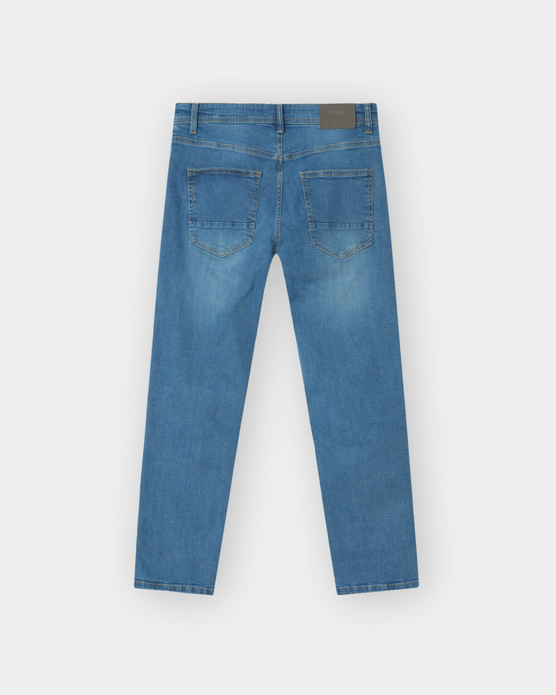 Men Slim Fit Denim - Engine - Buy Now