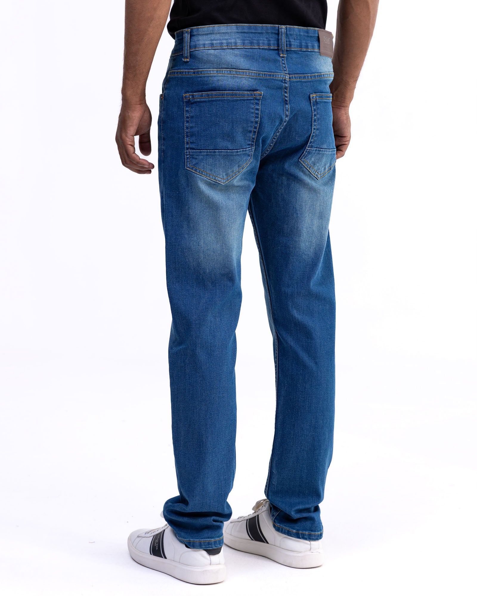 Men Slim Fit Denim - Engine - Buy Now