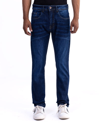 Men Slim Fit Denim