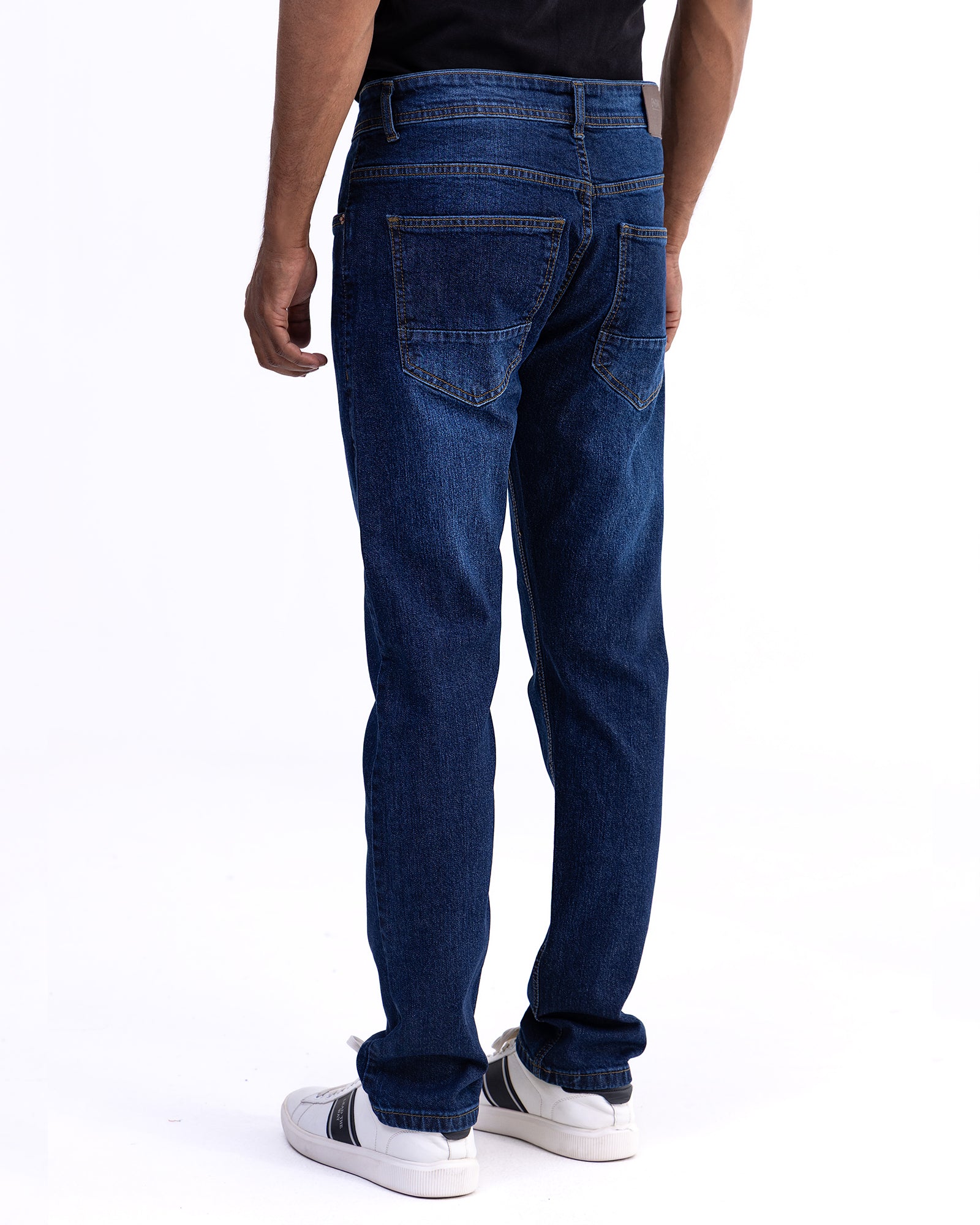 Men Slim Fit Denim - Engine - Buy Now