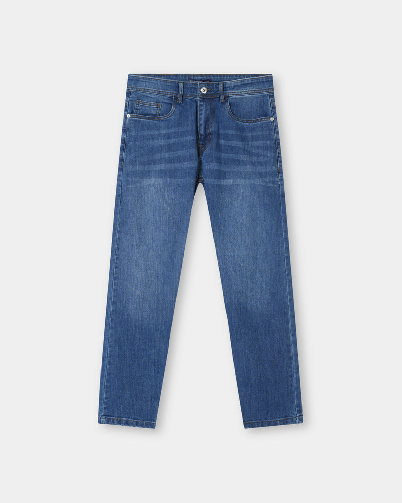 Men Slim Fit Denim - Engine - Buy Now